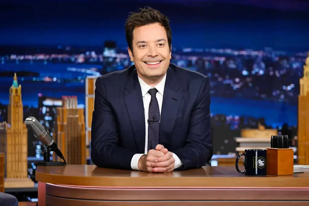 Why “Tonight Show Starring Jimmy Fallon” isn't new this week