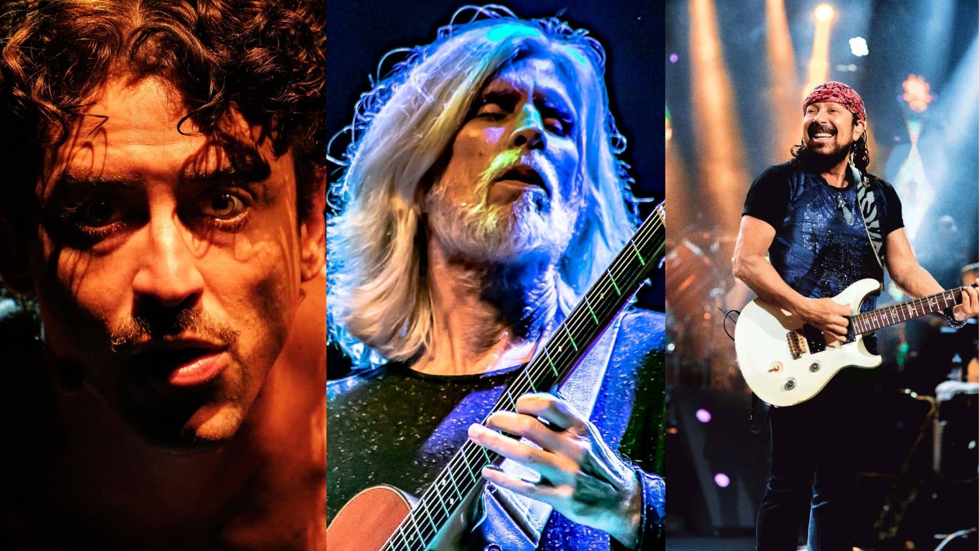 Shows de Bell Marques e Oswaldo Montenegro na agenda do Grande Recife