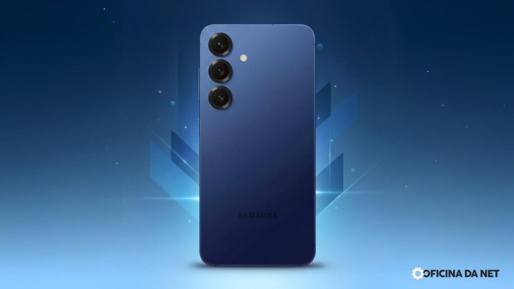 Galaxy S25 surge baratíssimo com cupom de R$ 300 da Amazon