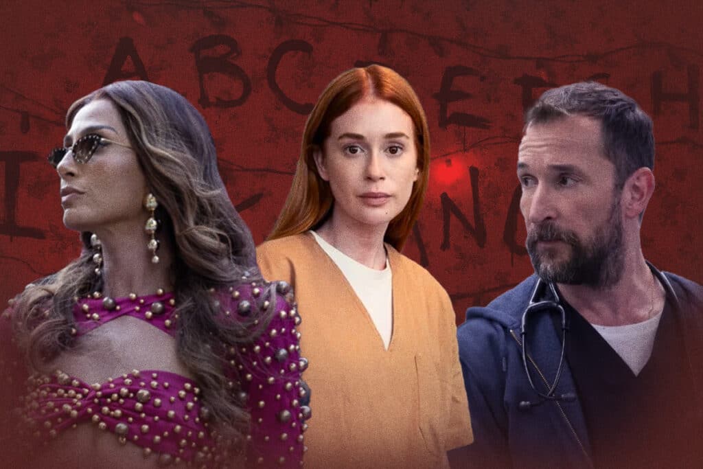 As melhores séries de 2025: público e críticos avaliam