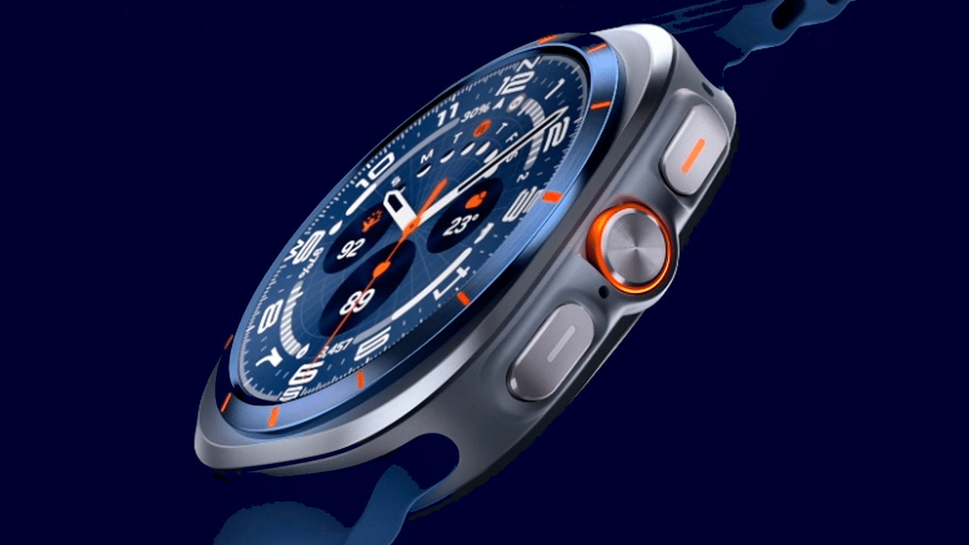 Galaxy Watch Ultra de 2025 atinge menor preço histórico nessa semana na loja da Samsung