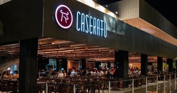 Caseratto chega a Araguaína no Shopping Lago Center