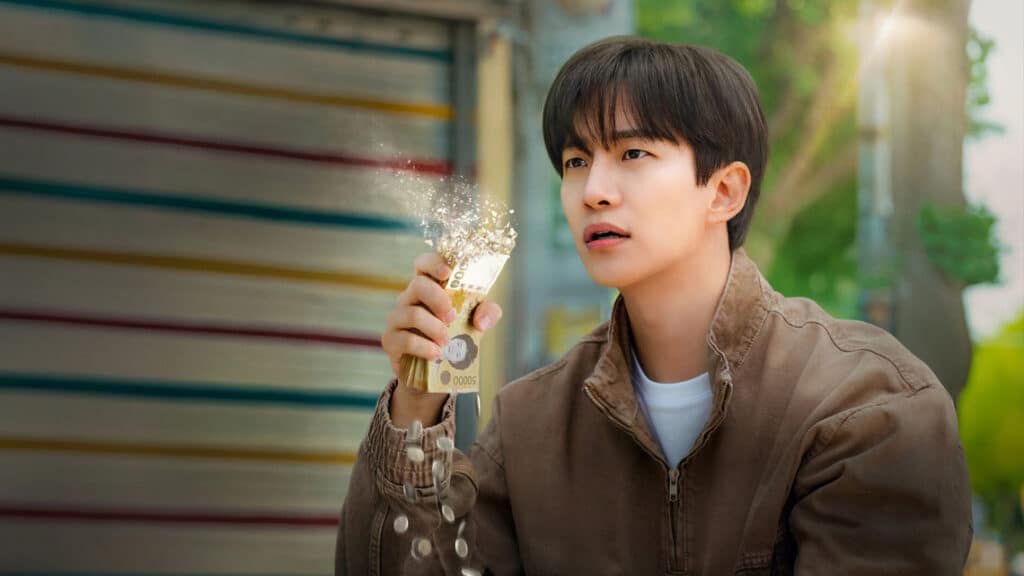 Cashero: data de estreia e teaser da série coreana da Netflix