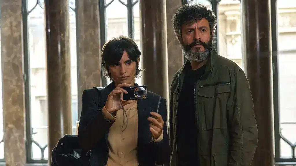 Imagem da série Cidade de Sombras