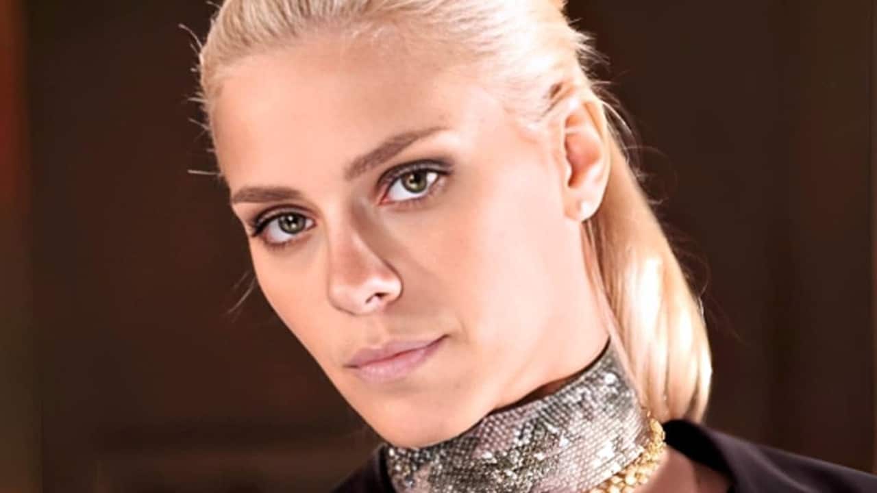 Carolina Dieckmann em Cobras e Lagartos