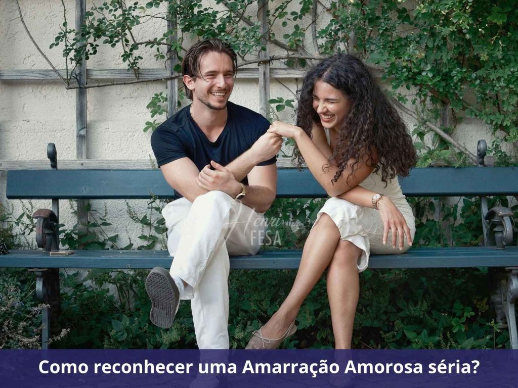 Amarração Amorosa séria
