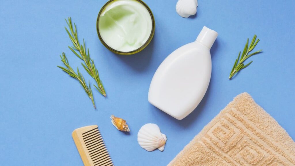 Banho para atrair prosperidade