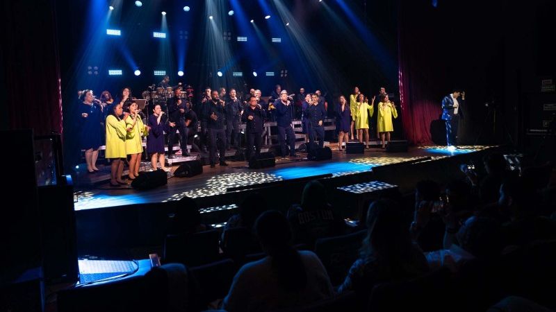 Coral da Senepar faz apresentações em Cascavel, Beltrão e Pato Branco