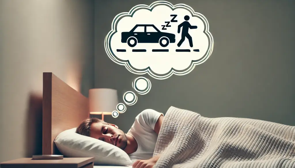 Entenda o que significa sonhar com atropelamento