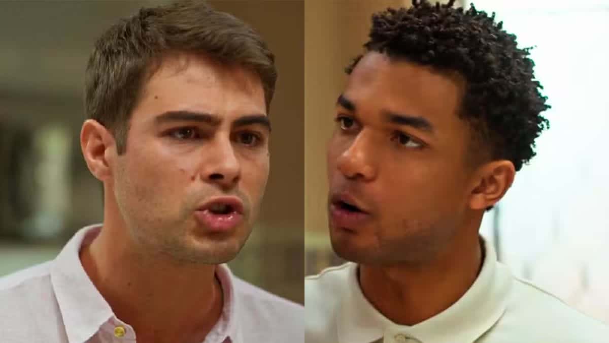 rafael vitti é davi e juan paiva é samuel na novela dona de mim