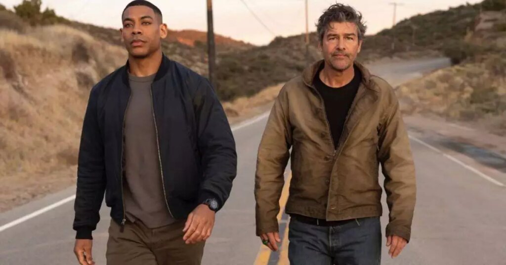 Lanternas uniforme igual ao de Injustice na série do DCU da HBO