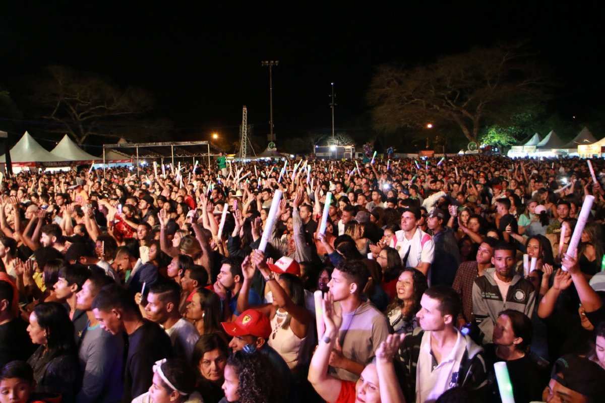 Réveillon Nas Alturas 2026 terá cinco noites de shows e promete movimentar Chapada | HiperNotícias