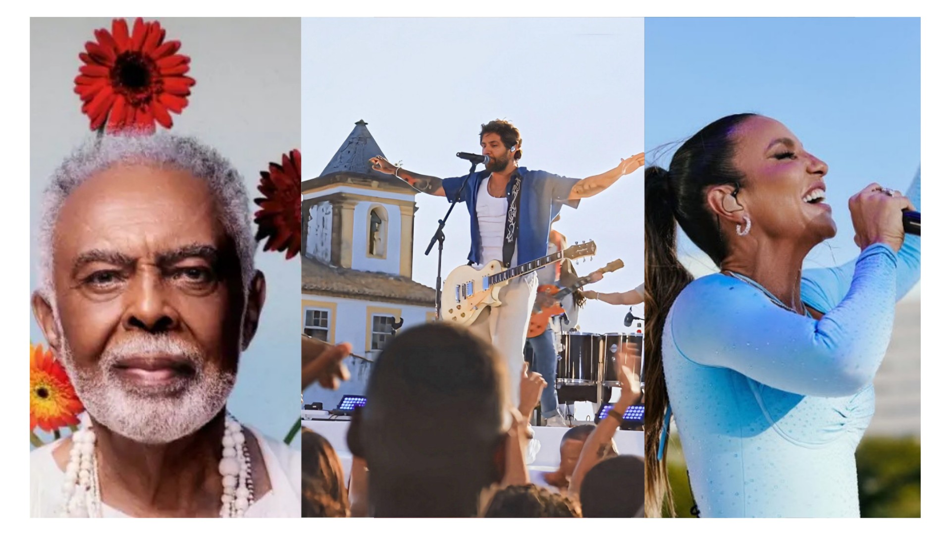 Confira opções de lazer para Salvador e RMS no fim de semana