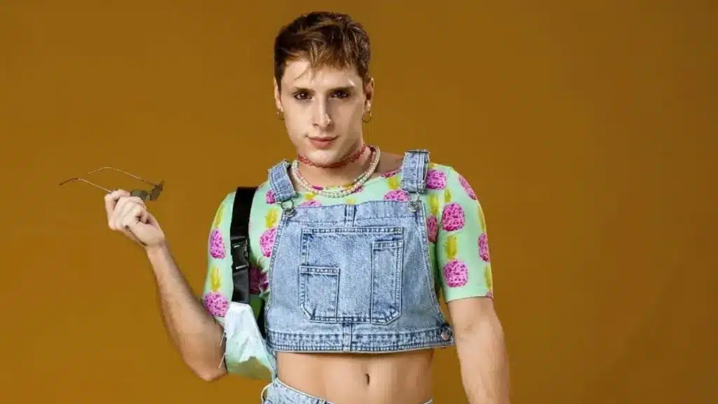 Diego Martins viverá personagem inusitado em Coração Acelerado, próxima novela das sete