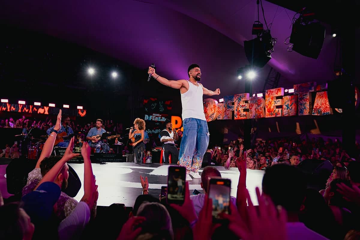 Shows no Coliseu de Lisboa e Porto em Março 2026