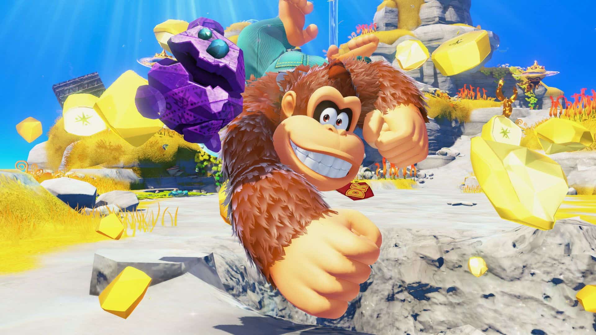 Top Japão: Mario Kart World segue no topo e Donkey Kong Bananza ultrapassa 400 mil cópias