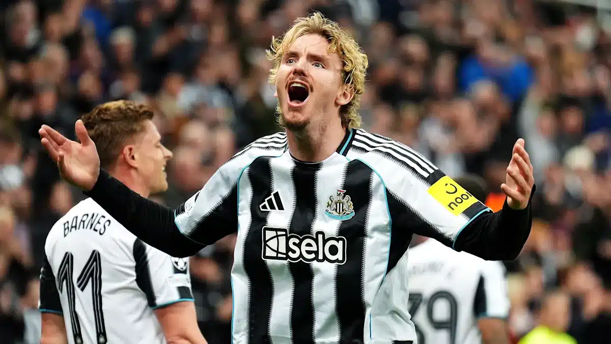 Nick Woltemade: „Alles hat Sinn. Perfektes Beispiel ist der geplatzte Bayern-Transfer“