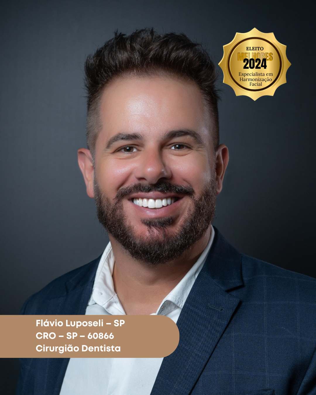 Dr. Flávio Luposeli