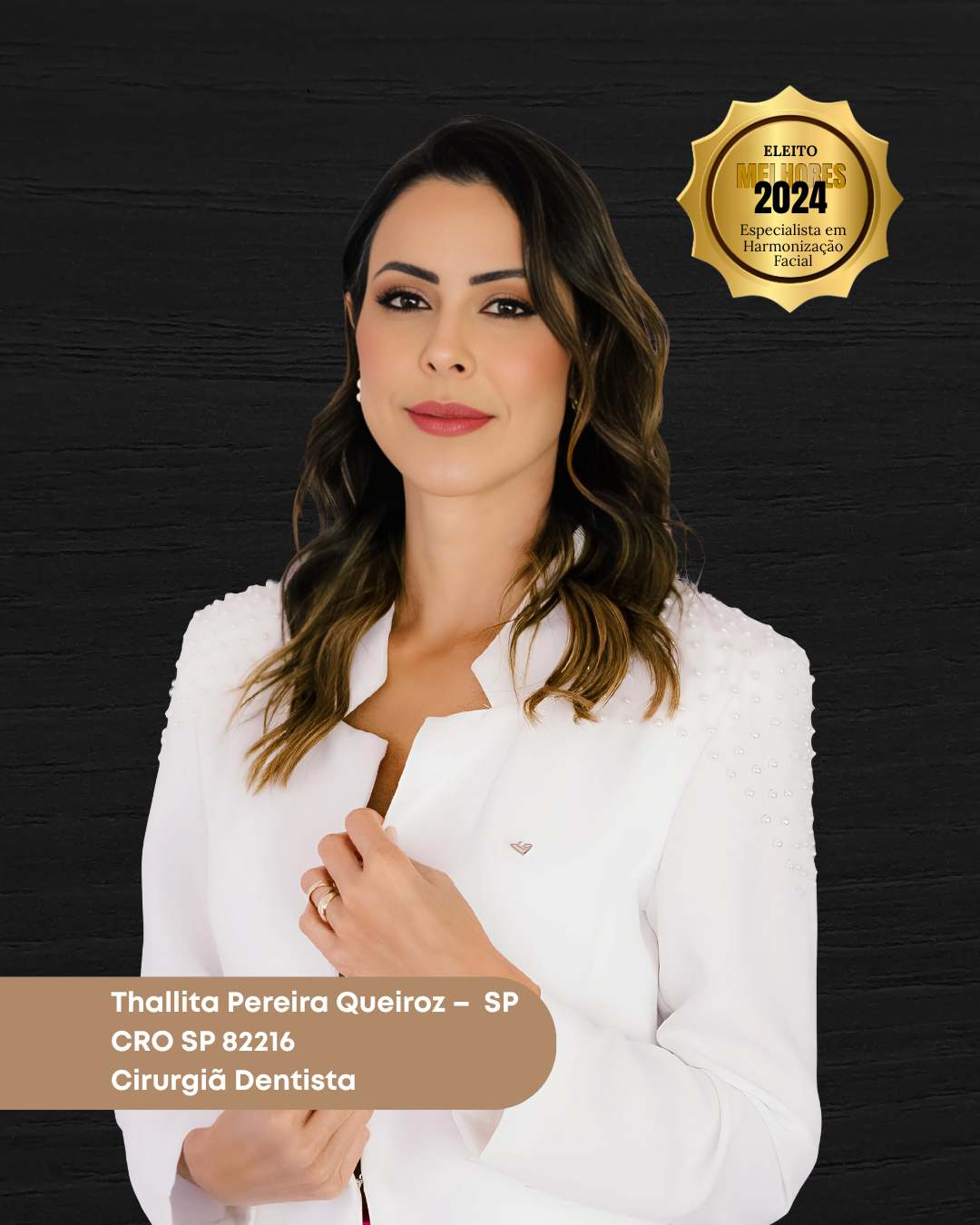 Dra. Thallita Pereira Queiroz