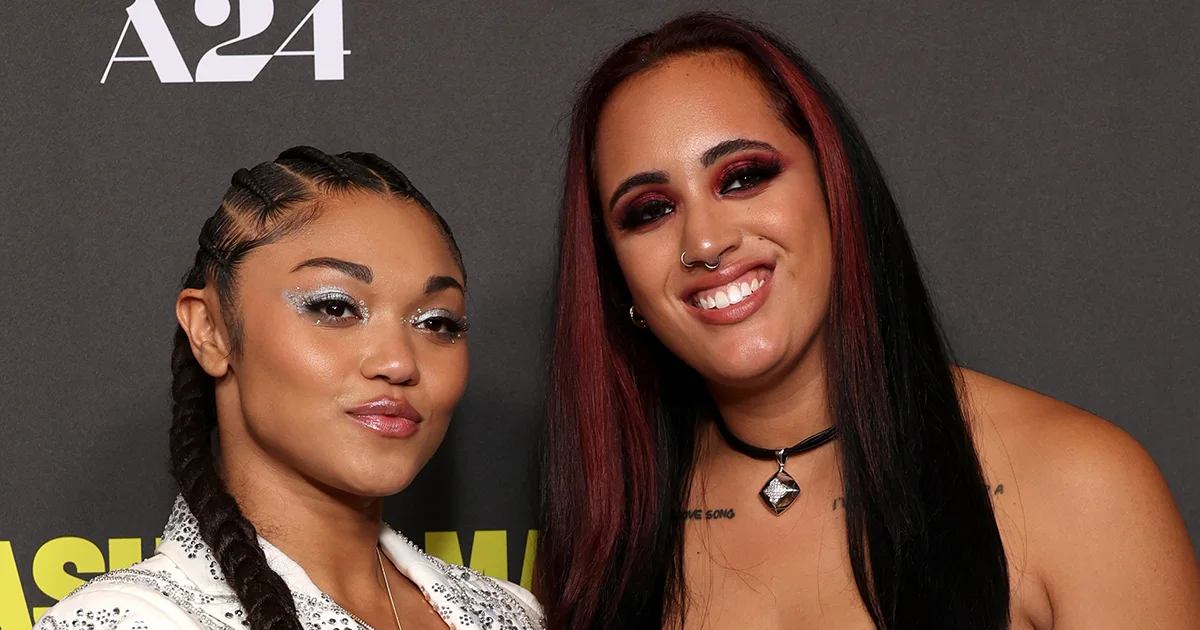 Dwayne "The Rock" Johnson's Daughter Simone Dating Tatyanna Dumas