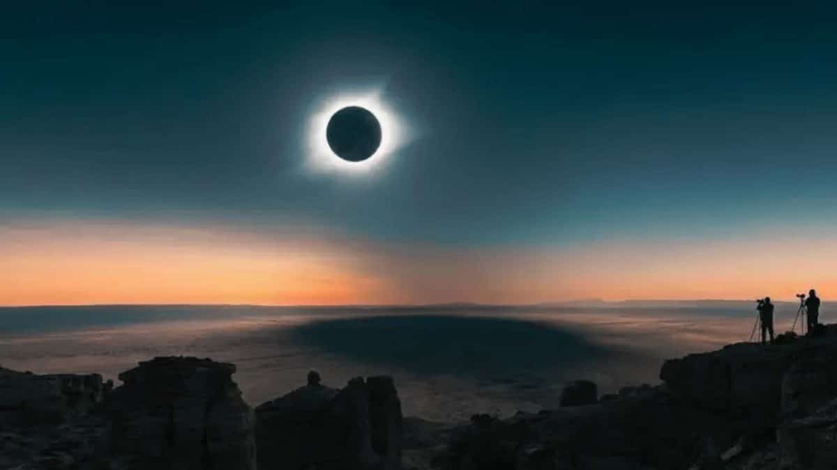 ‘Eclipse do século’ terá 6 minutos e fará dia virar noite