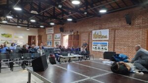 Secretaria de Esportes promove curso de capacitação em primeiros socorros para servidores – Prefeitura Estância Turística Guaratinguetá