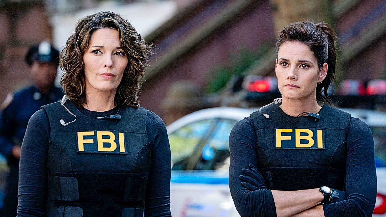 FBI: Atriz comenta promoção de sua personagem