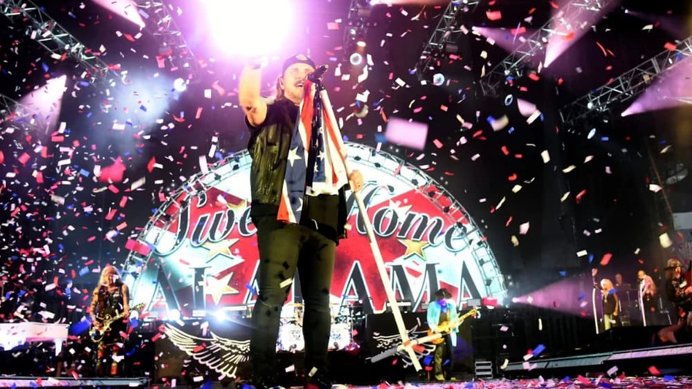 Lynyrd Skynyrd anuncia três shows solo no Brasil em abril de 2026