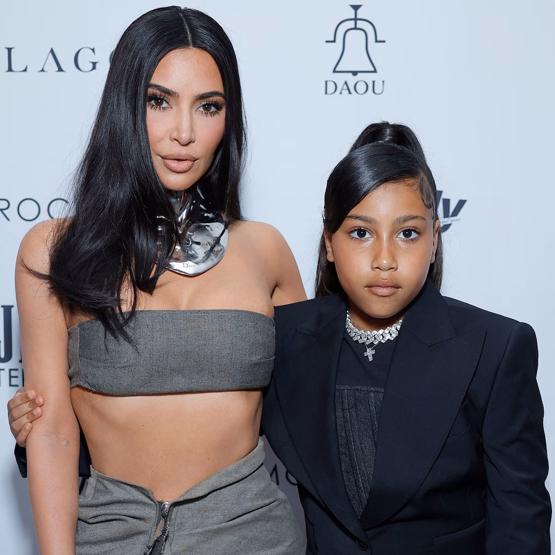 North West Makes Instagram Debut