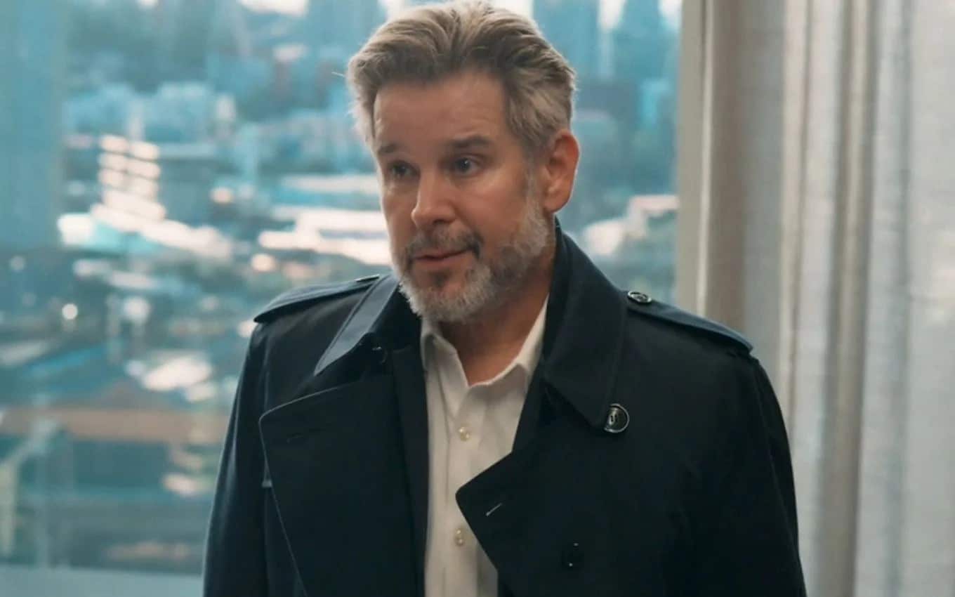 Ferette tenta matar Rogério novamente