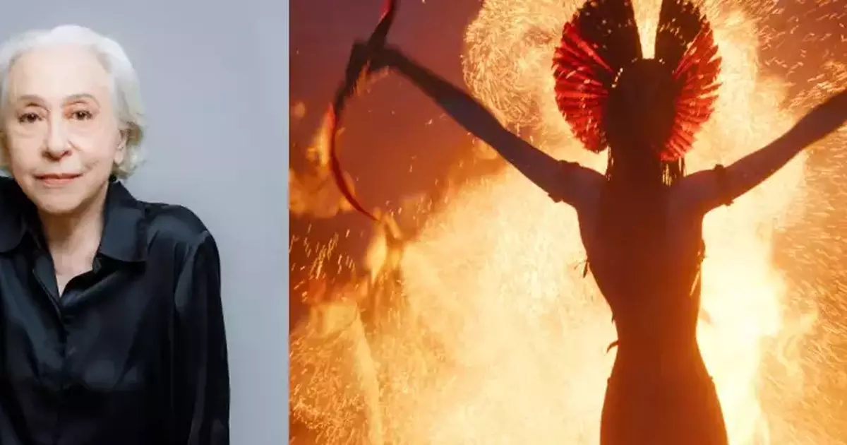 Fernanda Montenegro narra novo trailer de Avatar: Fogo e Cinzas; veja