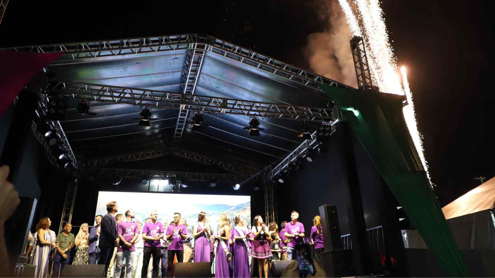 18ª Expo Uva de Itupeva começa hoje com entrada gratuita e shows no Parque da Cidade