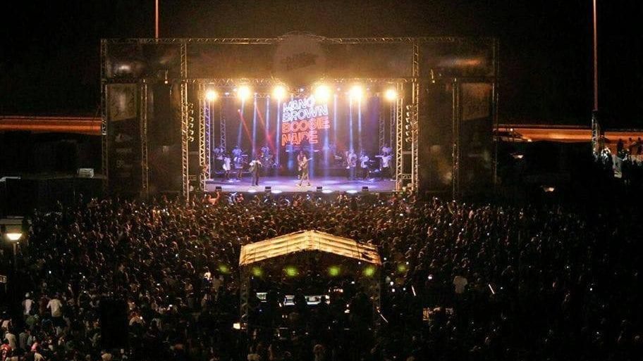 Festival Bananada, em Goiânia, anuncia retorno em 2026