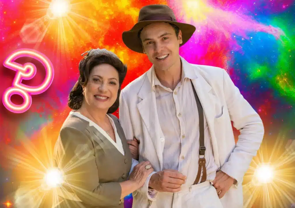 Resumo da novela Êta Mundo Melhor! de 12 a 13 de dezembro