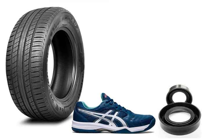 Cidade da Nigéria recicla meio milhão de pneus por dia; saiba a origem da borracha