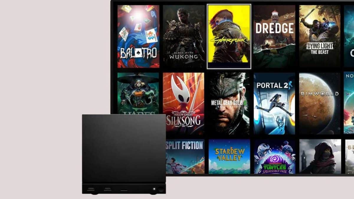 ex-executivo da Xbox pede “por favor” à Valve que adote uma estratégia adequada para a Steam Machine