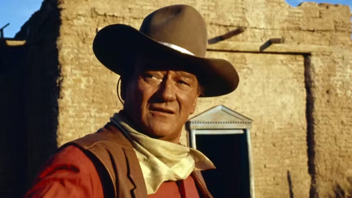 John Wayne morreu sem saber que havia feito parte da maior saga de ficção científica da história
