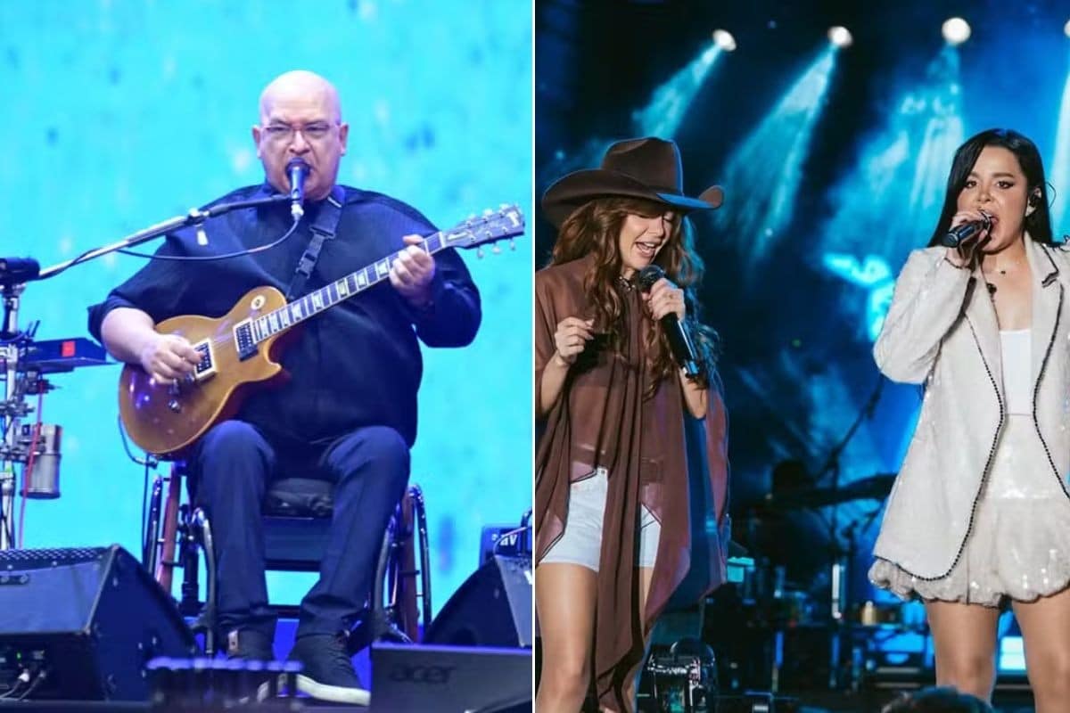 Shows de Paralamas e Maiara e Maraisa agitam o Réveillon em Cubatão