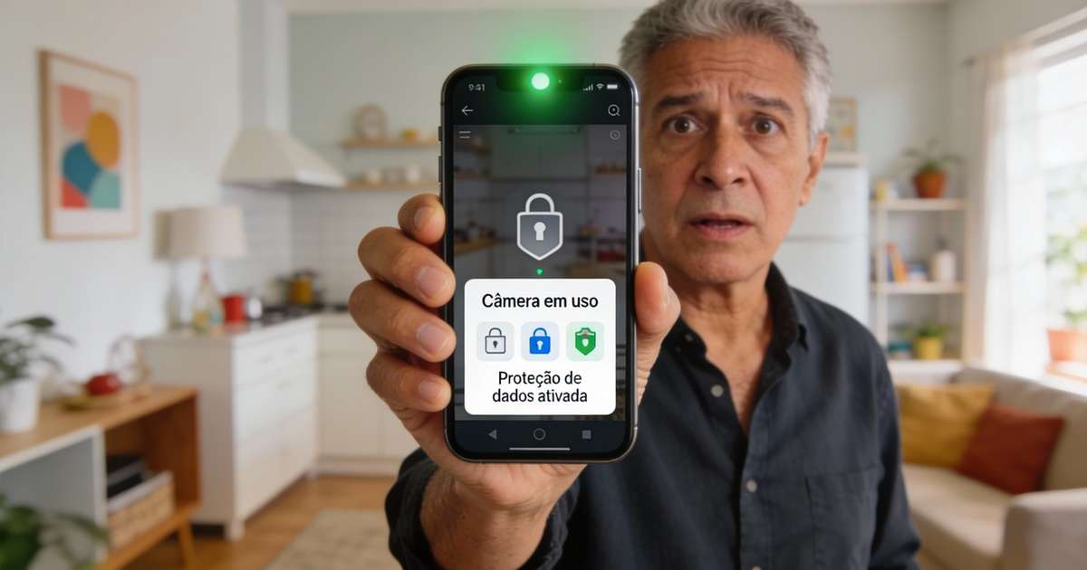O sinal perigoso no celular que indica que o aparelho está sendo espionado