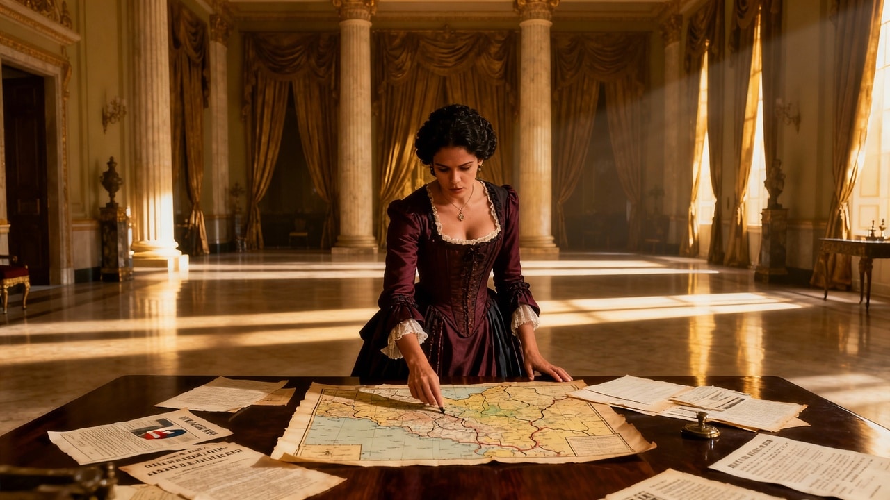 Como as séries de época reinventam reis, rainhas e impérios no streaming