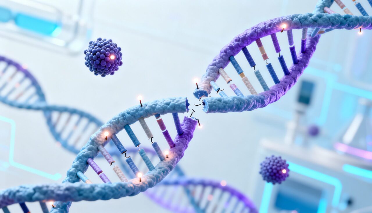 Certos pontos do DNA humano são mais propensos a erros e podem explicar doenças genéticas raras