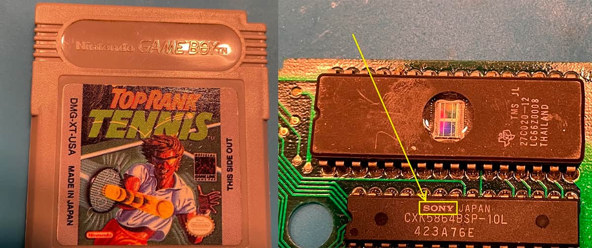 Homem descobre que seu jogo de Game Boy é falso – mas, ao abrir o cartucho, encontra algo ainda mais inesperado