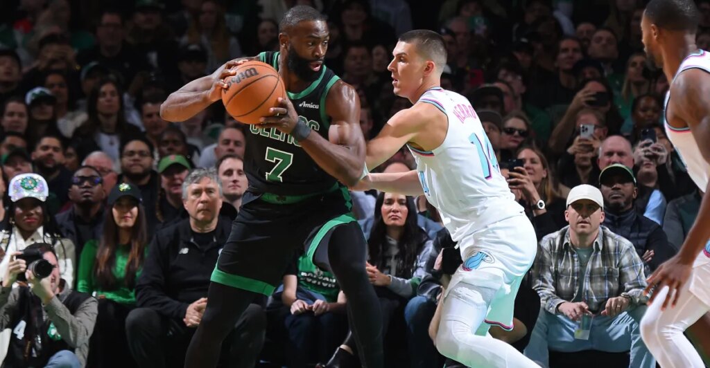 Miami Heat (14-12) at Boston Celtics (15-11) Game #27 12/19/25