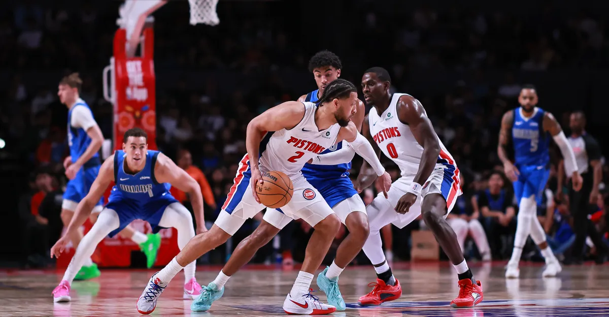 Detroit Pistons vs Dallas Mavericks December 18th Game Preview