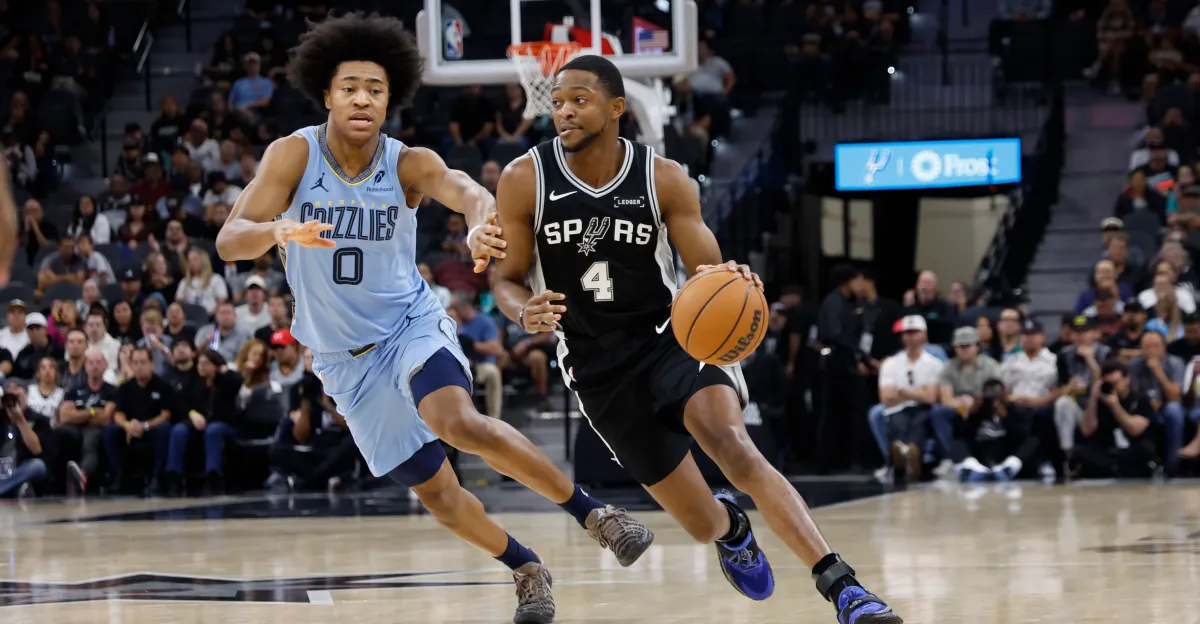 Game Preview: San Antonio Spurs vs. Memphis Grizzlies