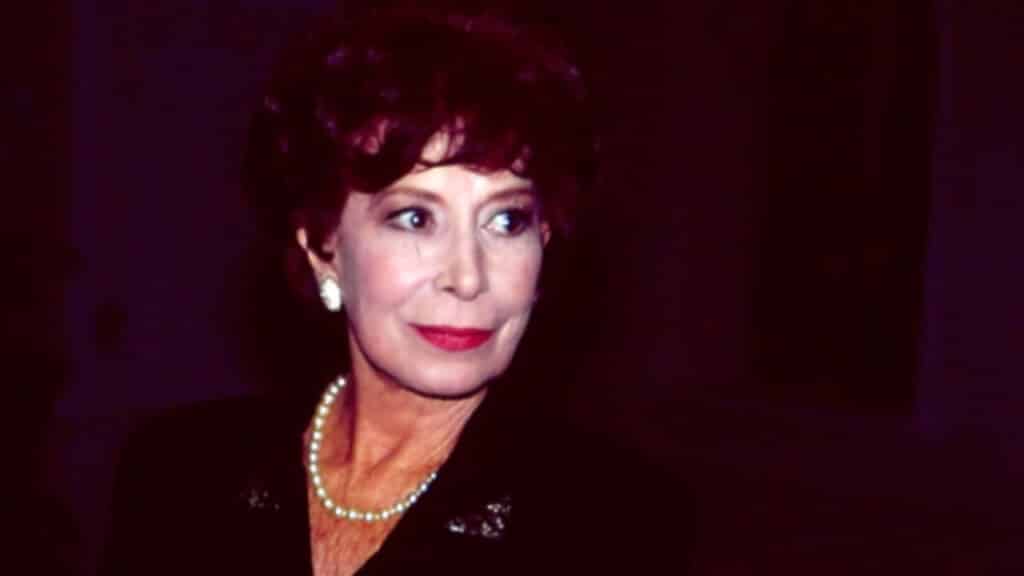 Cleyde Yáconis como Isabelle em Rainha da Sucata