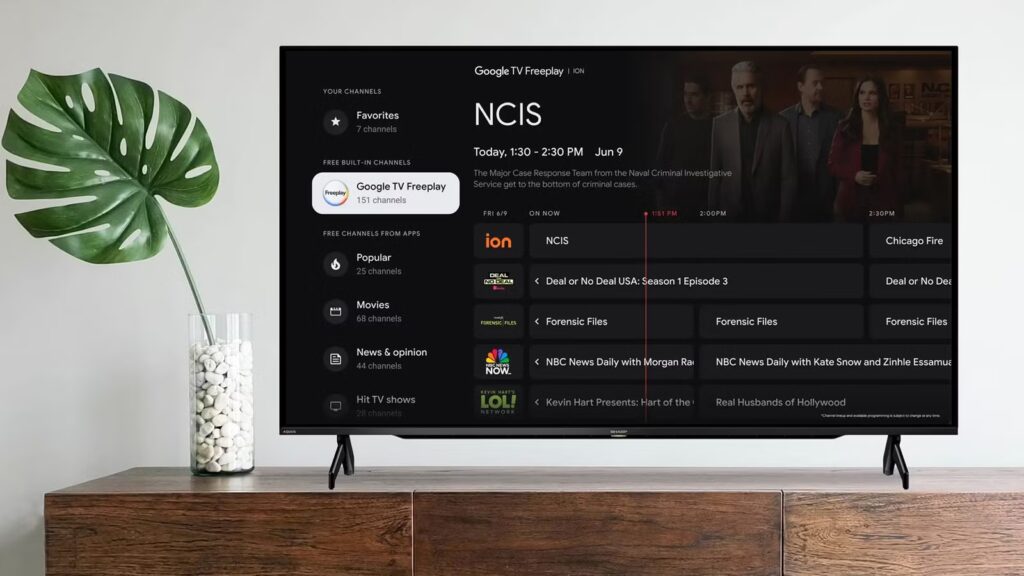 My favorite free TV streaming service now has 250 live channels
