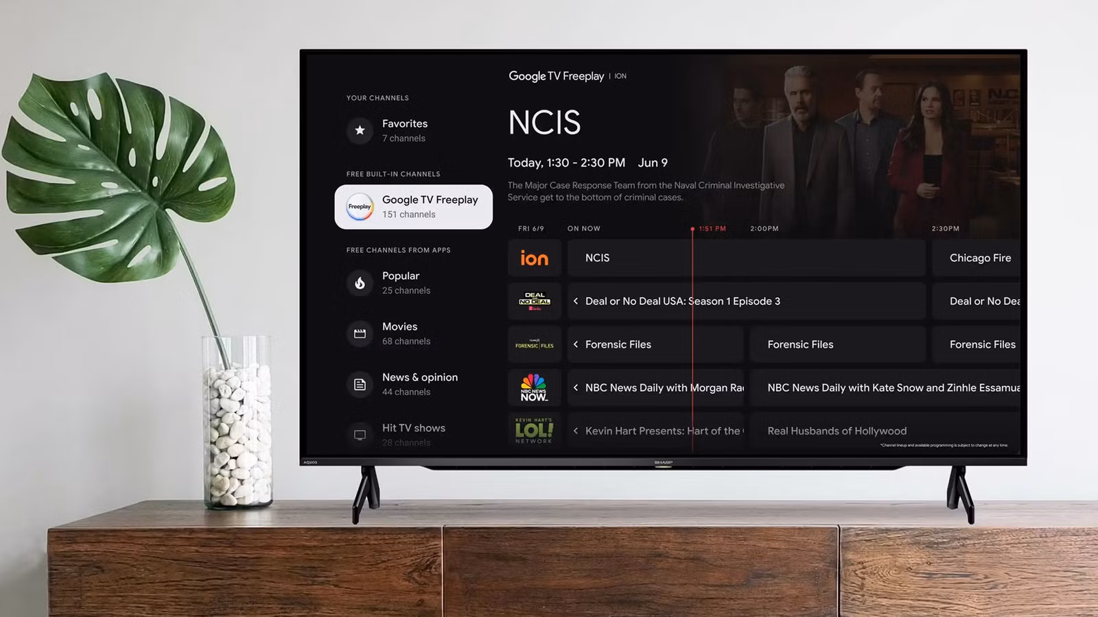 My favorite free TV streaming service now has 250 live channels