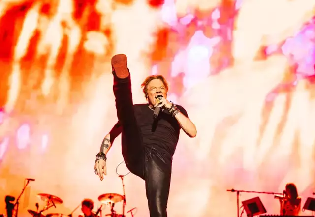 Show de Guns N’ Roses é confirmado em Campo Grande; veja a data e valores de ingressos