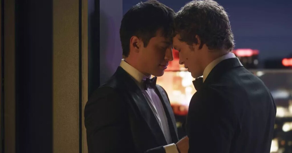 Heated Rivalry | Astros da série farão novo projeto "quente" juntos